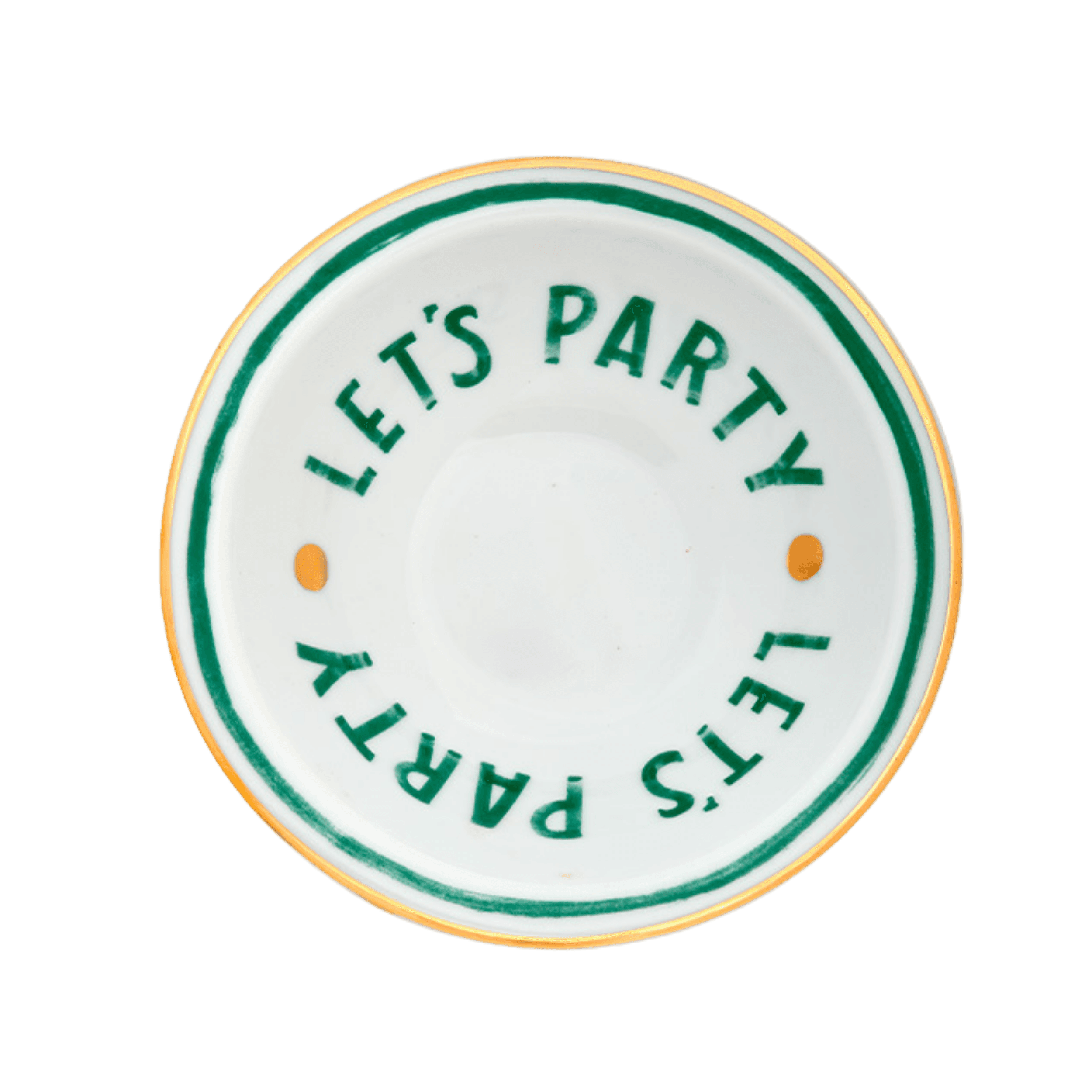 Bowl Green "let´s Party"
