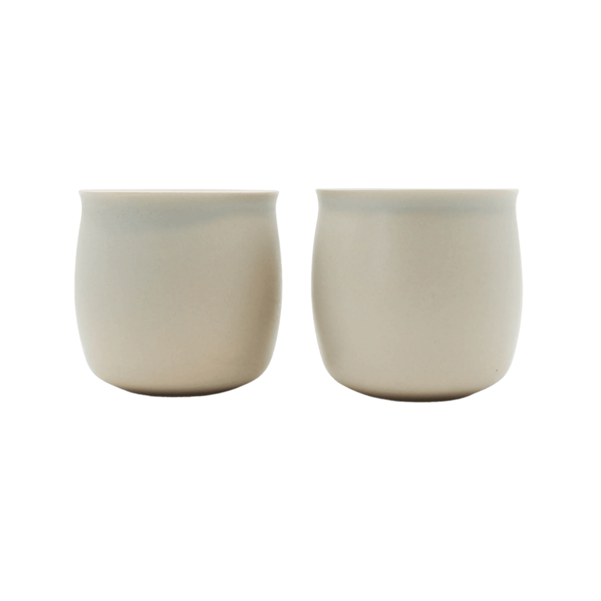 Set de 2 Cuencos Medianos Misty Grey Alev Collection Designer Alev Siesbye