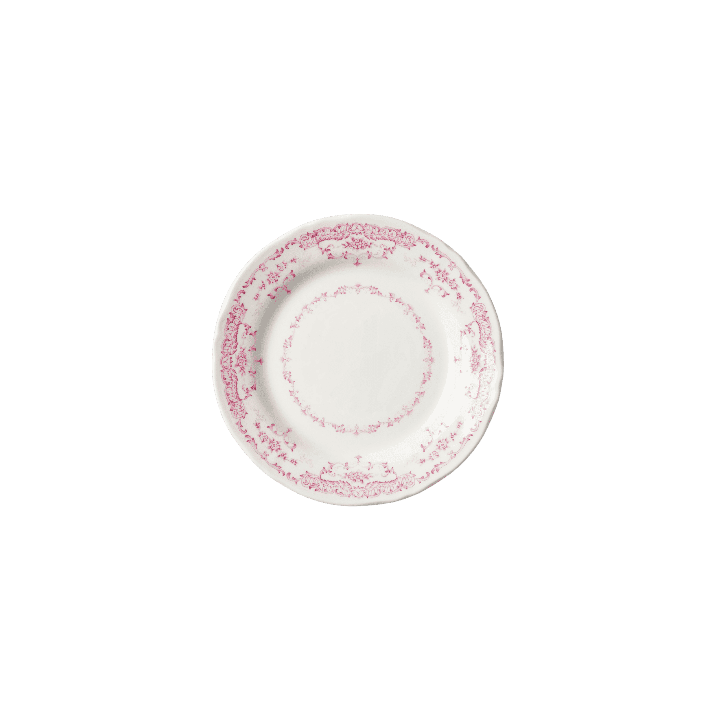 Plato para Pan Rose Pink