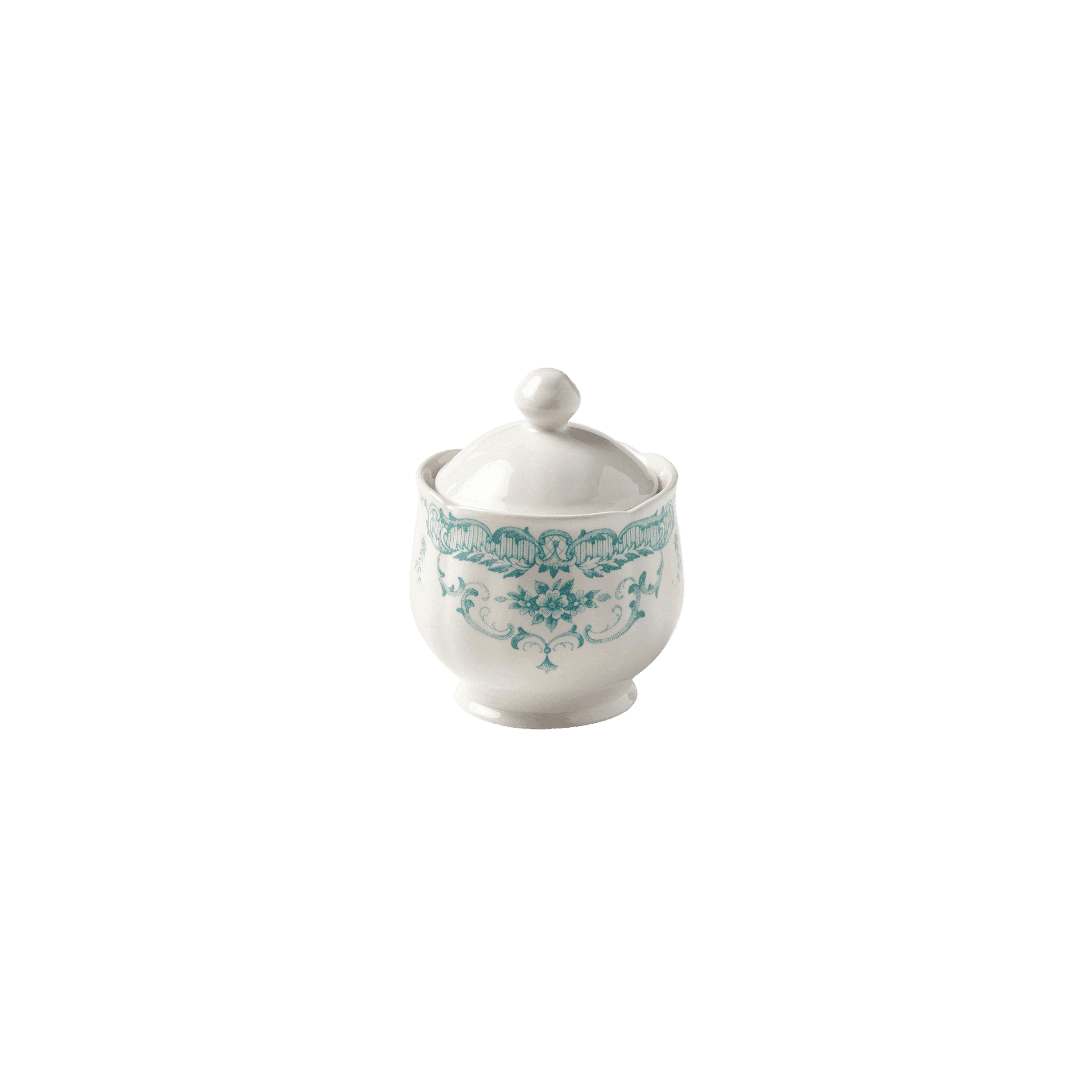 Azucarera Rose Turquoise