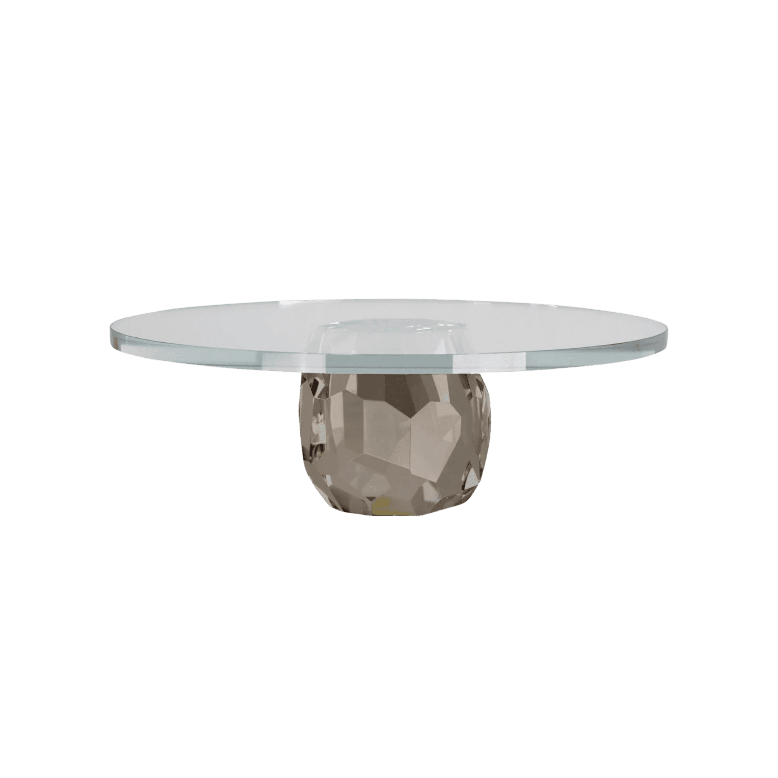 Storm Pedestal para Pastel Clear / Smoke