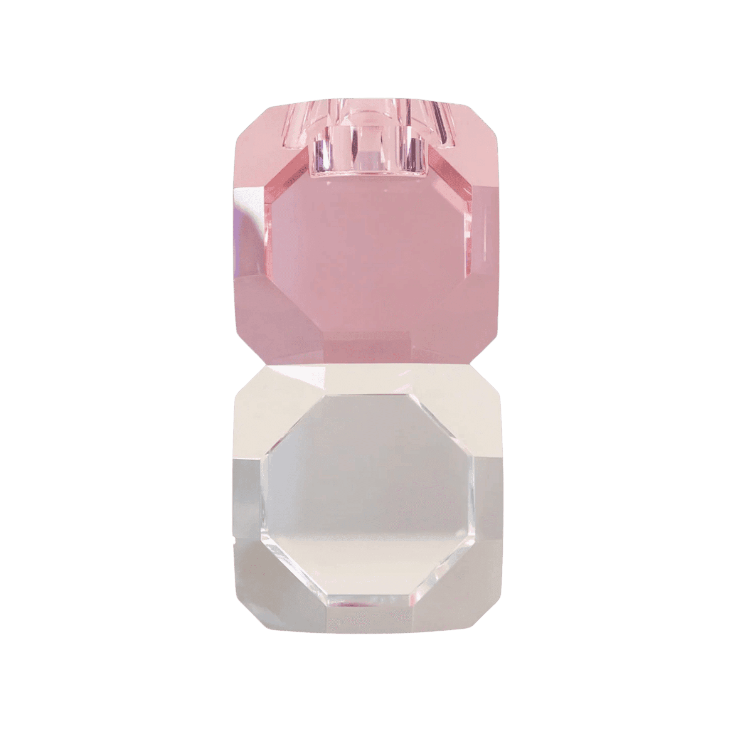 Portavela Sky Pink / Clear