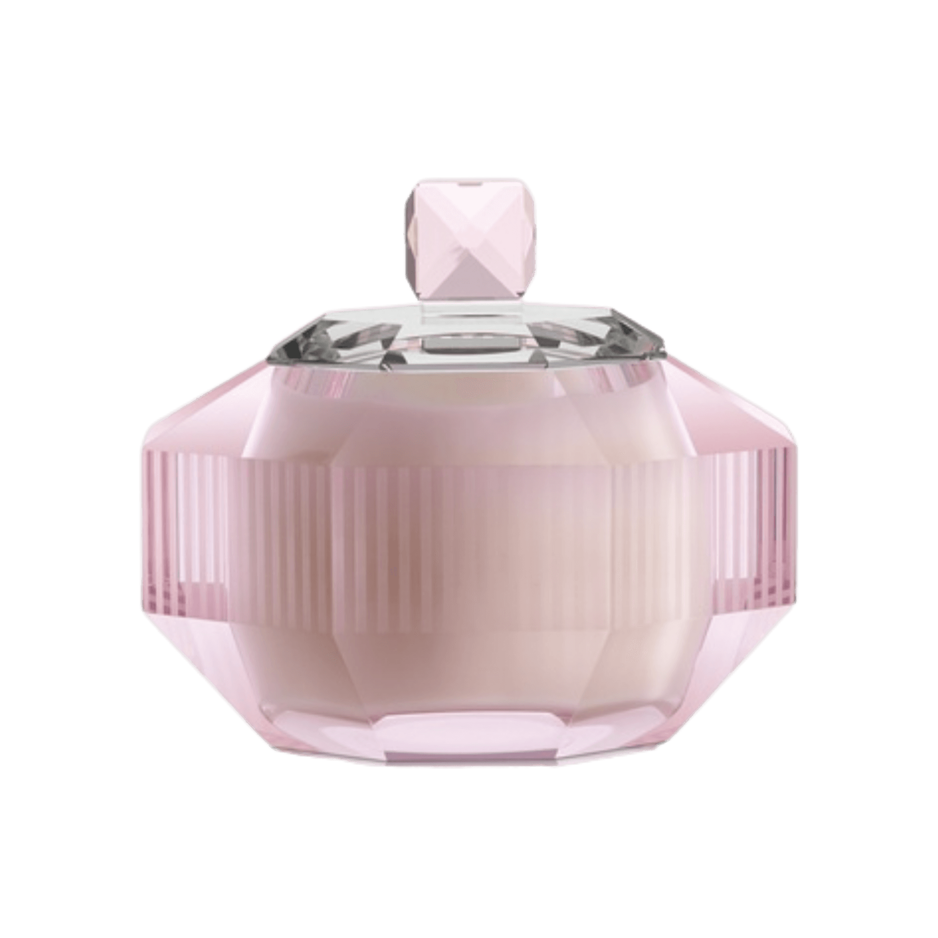 Vela Aromatica Rosa Clara Grande