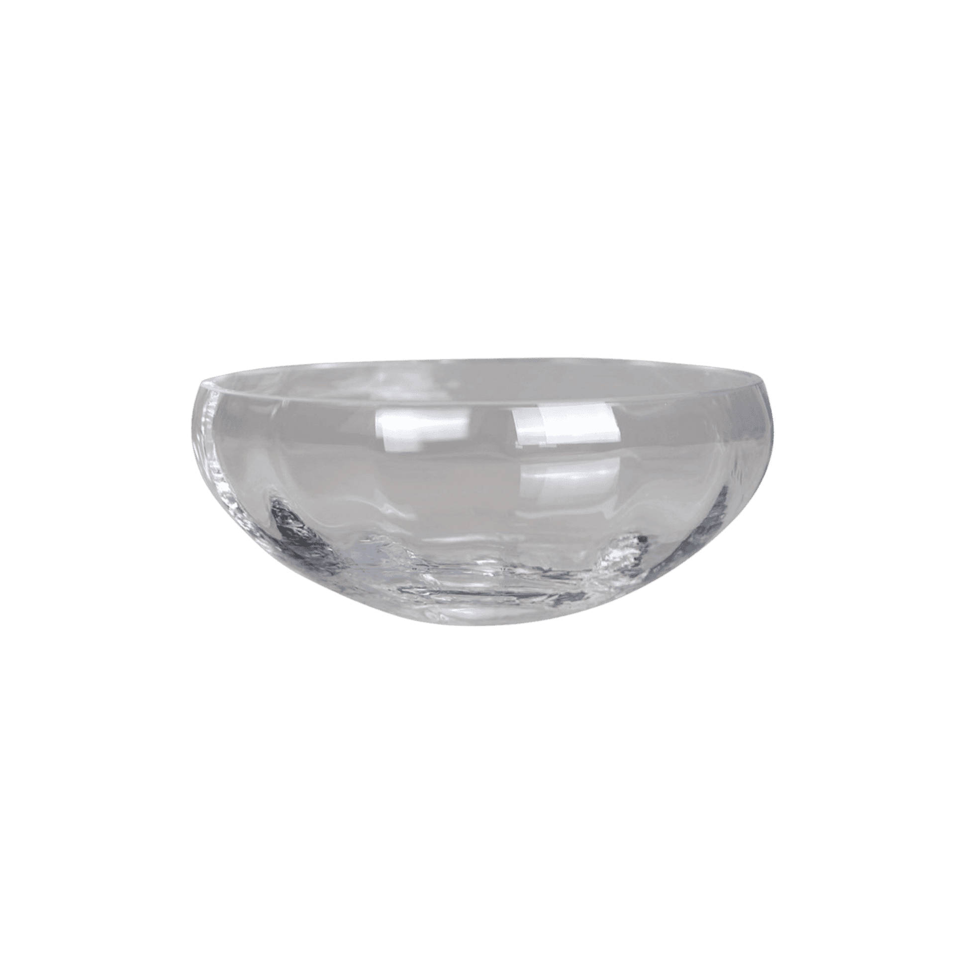 Bowl Specktra N1 Mediano Transparente