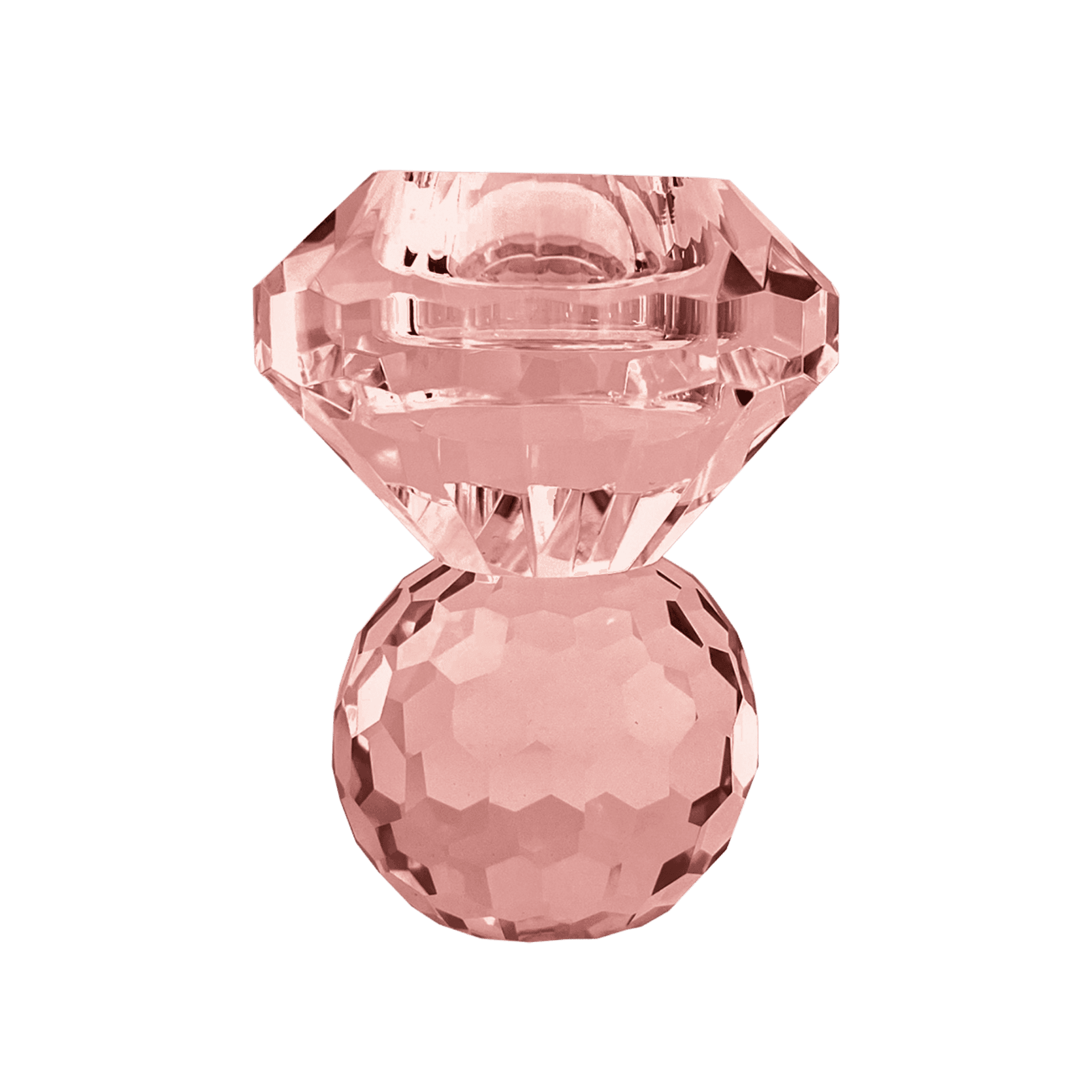Portavela Cloud Rosa