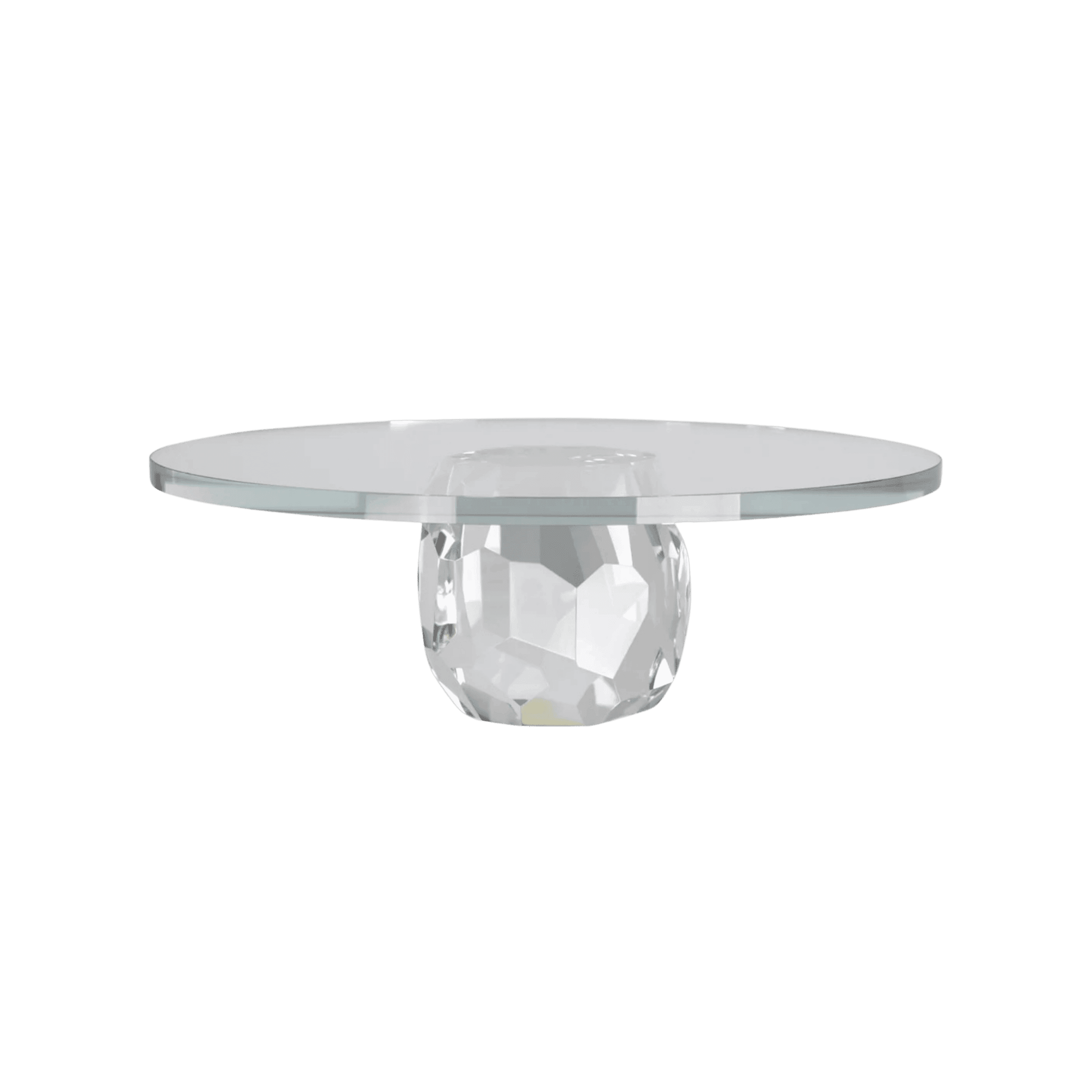 Storm Pedestal para Pastel Clear