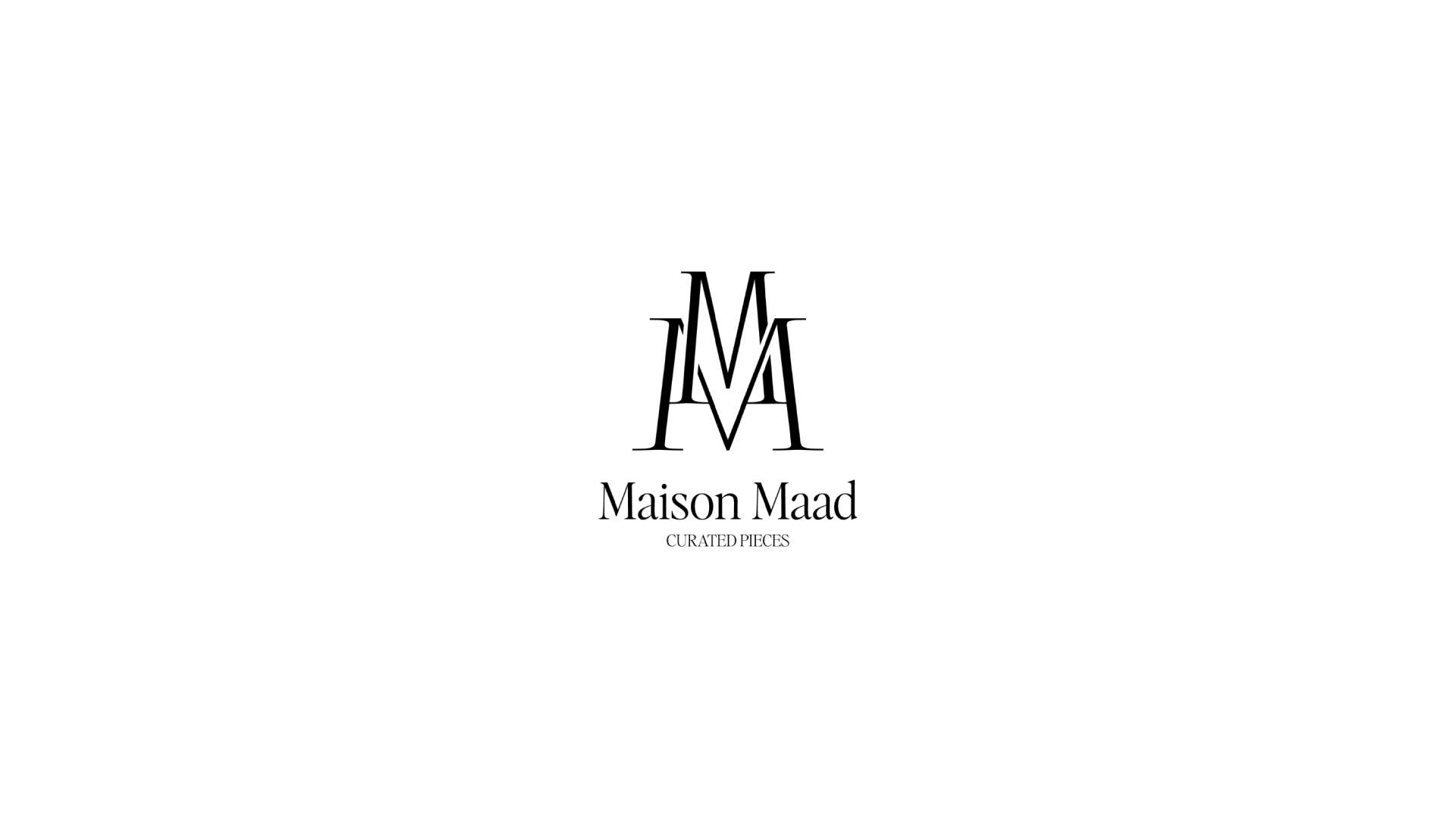 Maison Maad Banner