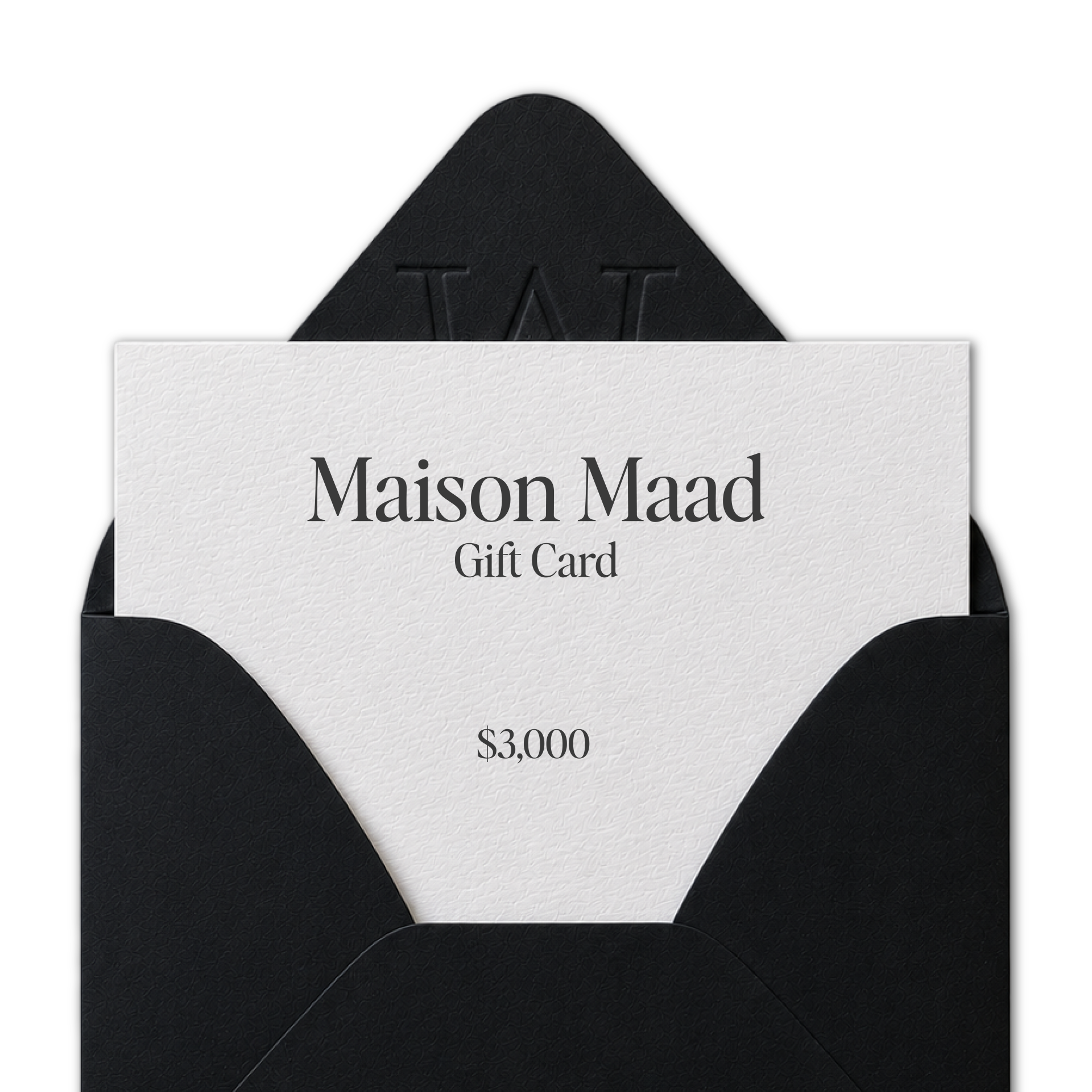 Maison Maad