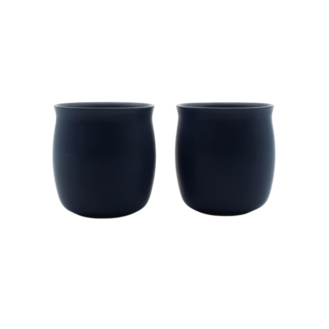 SET DE 2 CUENCOS PEQUEÑOS TWILIGHT BLUE ALEV COLLECTION DESIGNER ALEV SIESBYE