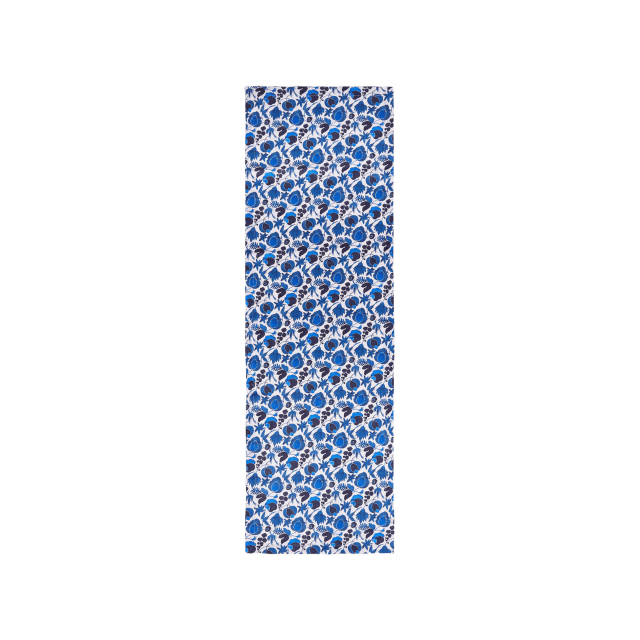 CAMINO DE MESA WILDBIRD AZUL LINO