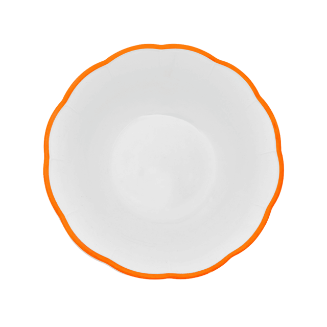 BOWL PARA ENSALADA ORANGE RIM
