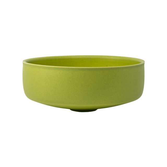 BOWL 01 PEQUEÑO SPRING APPLE ALEV COLLECTION DESIGNER ALEV SIESBYE