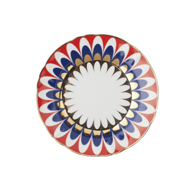 PLATO TRINCHE FLORA