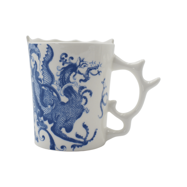 TARRO DE PORCELANA HYBRID PROCOPIA