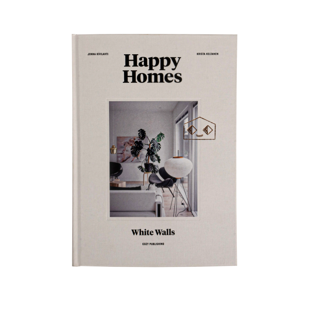 HAPPY HOMES WHITE WALLS