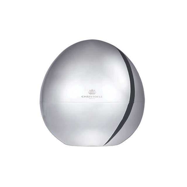 ESTUCHE DE 24 PIEZAS PARA 6 PERSONAS MOOD ASIA PLATEADO