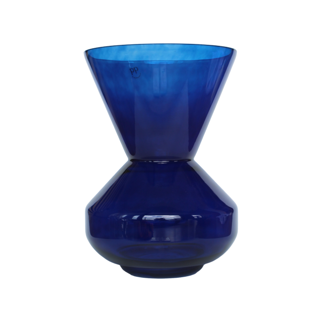 JARRON THICK NECK BLUE