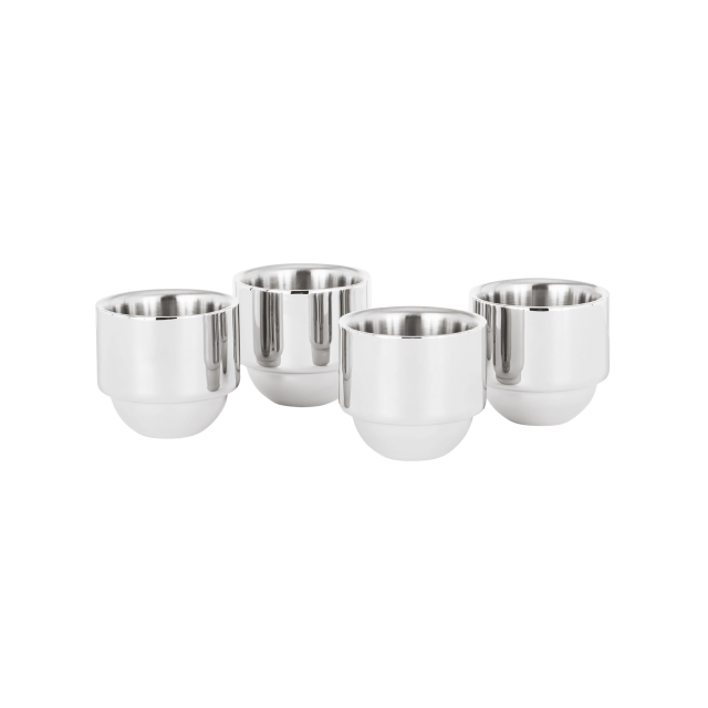 Set de 4 Tazas para Espresso Brew