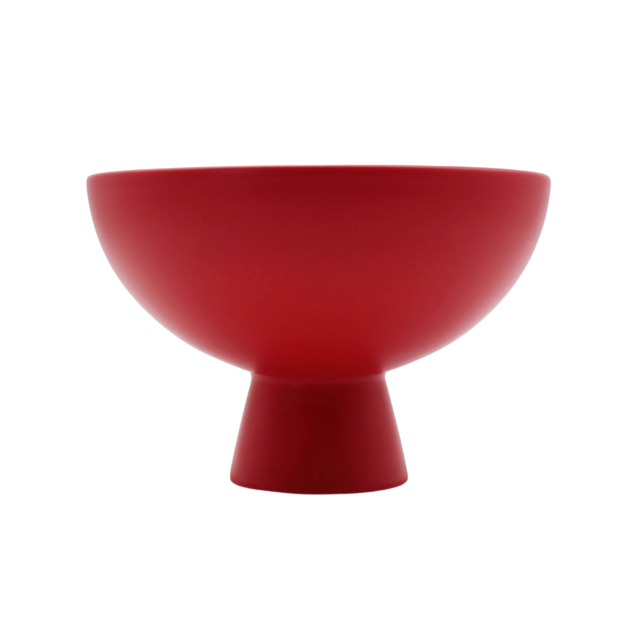 BOWL MEDIANO SALSA STROM COLLECTION DESIGNER NICHOLAI WIIGHANSEN