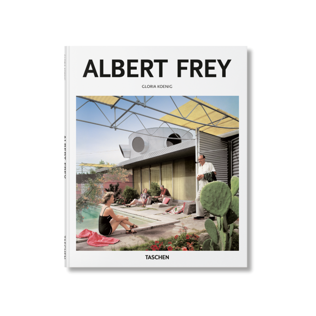ALBERT FREY