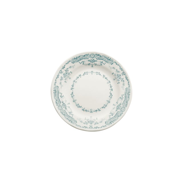 PLATO PARA PAN ROSE TURQUOISE