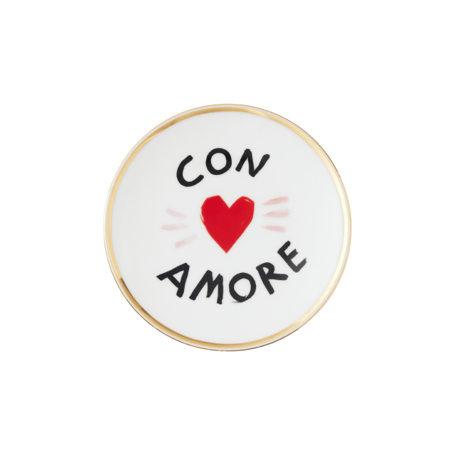 PLATO PARA PAN AMORE