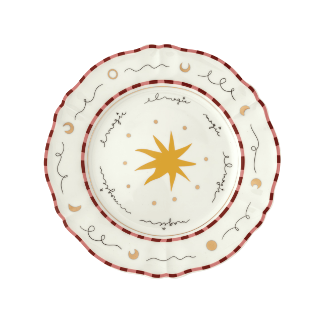 PLATO TRINCHE STAR