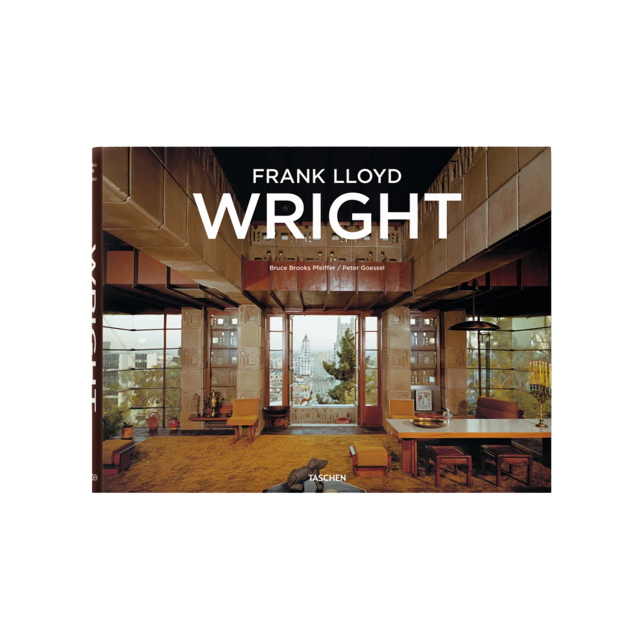 FRANK LLOYD WRIGHT