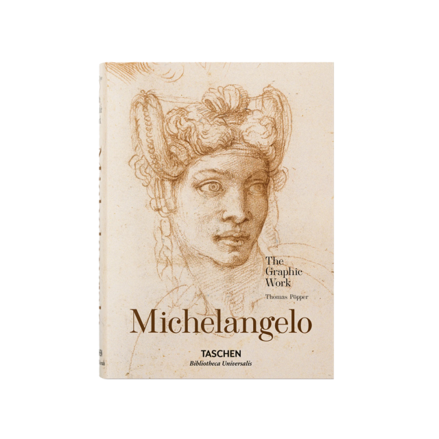 MICHELANGELO THE GRAPHIC WORK