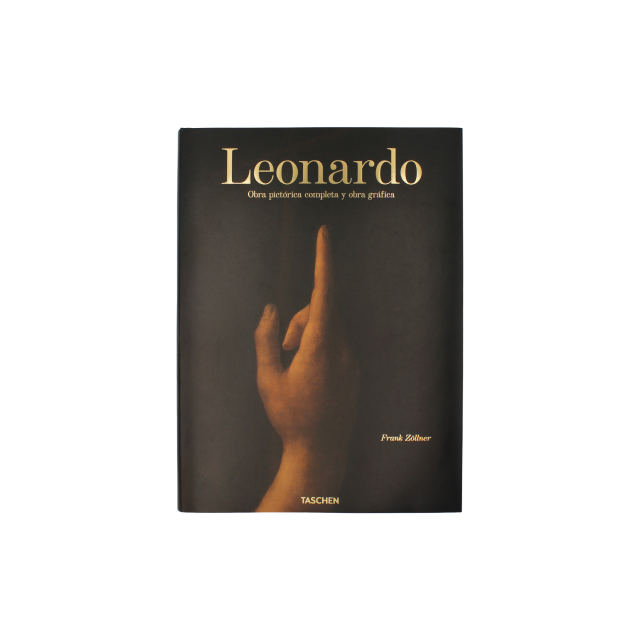 LEONARDO THE COMPLETE PAINTINGS