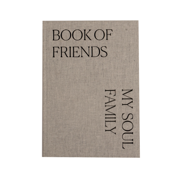 BOOK OF FRIENDS