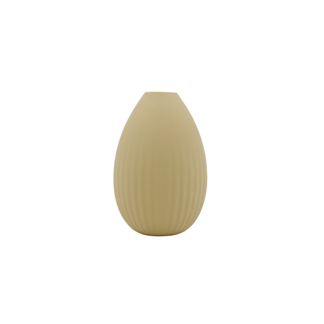 FLORERO ALICE YELLOW CHICO