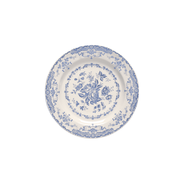 PLATO PARA SOPA ROSE BLU