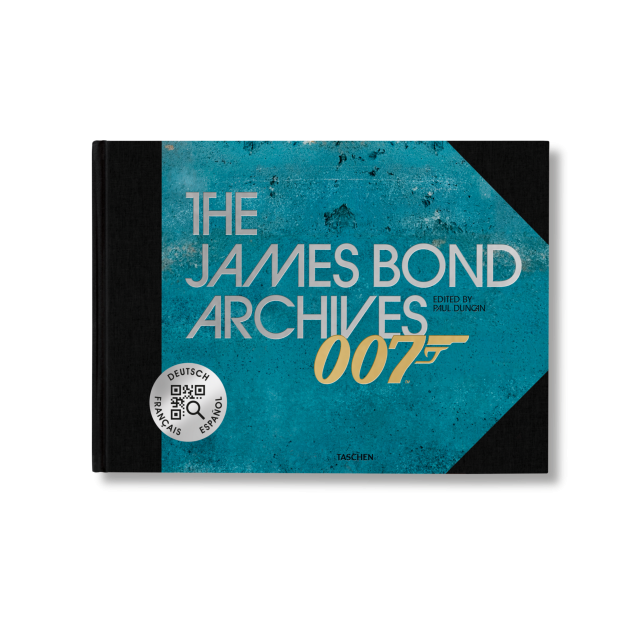 THE JAMES BOND ARCHIVES NO TIME TO DIE EDITION