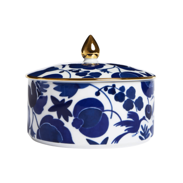 BOMBONERA WILDBIRD BLU