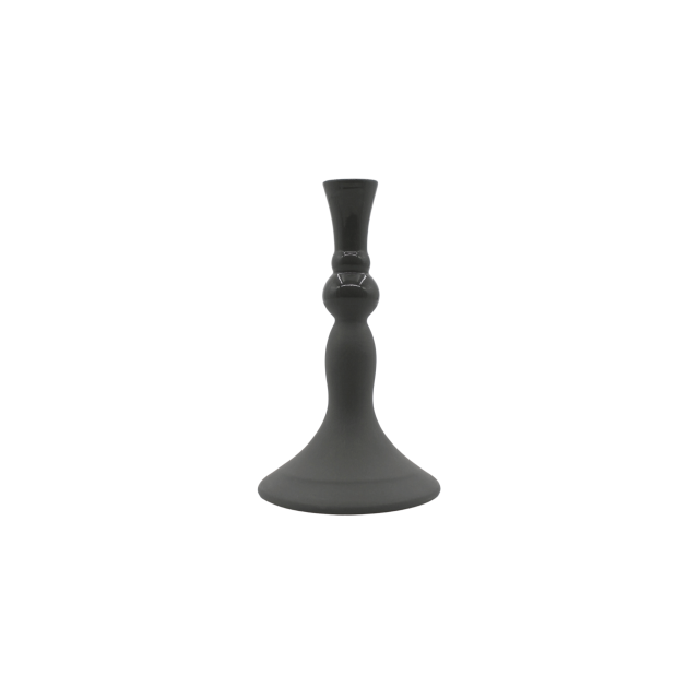 CANDELABRO ALICE CHARCOAL GRANDE