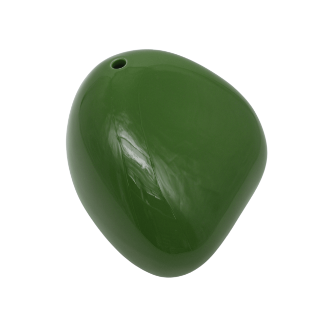 STONE 2 GLOSSY PINEWOOD GREEN