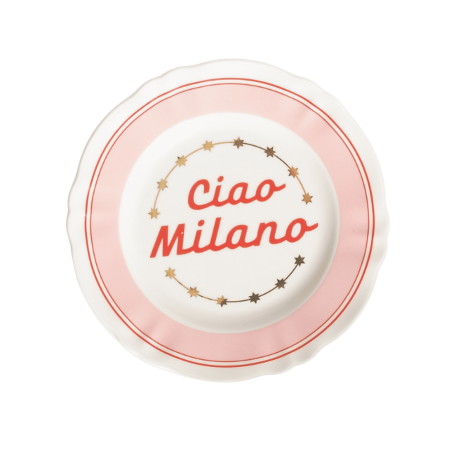 PLATO PARA PAN CIAO MILANO