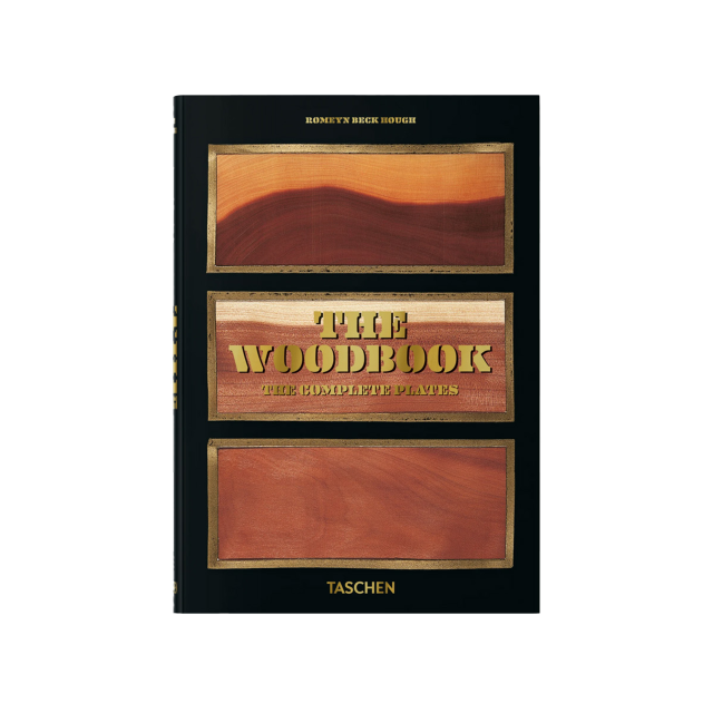ROMEYN B HOUGH THE WOODBOOK