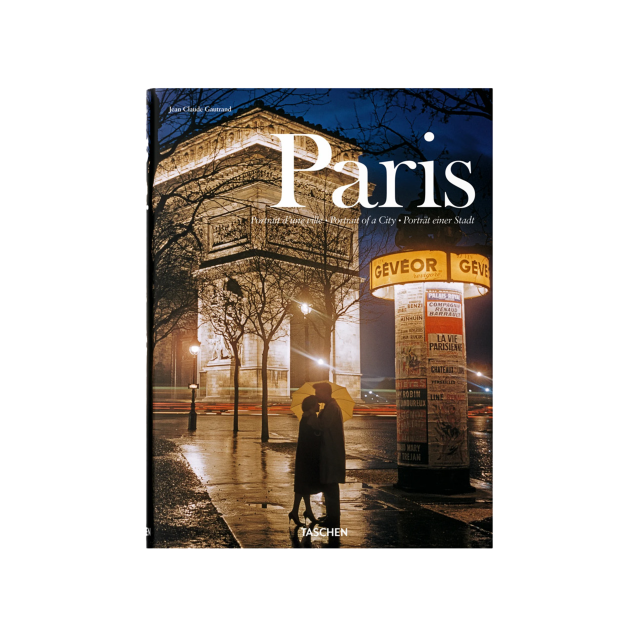 PARIS PORTRAIT OF A CITY