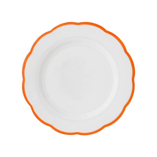 BAJO PLATO ORANGE RIM
