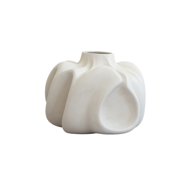 JARRON WABI GRANDE BIRCH BLANCO