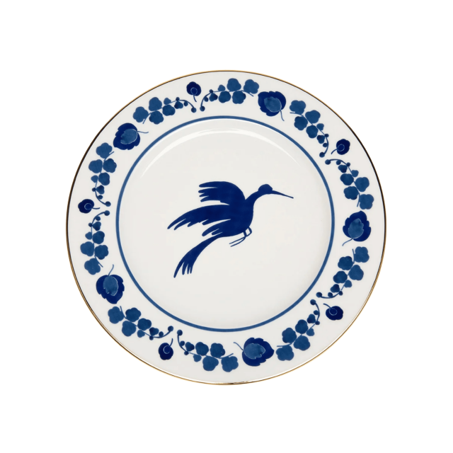 SET DE 2 PLATOS PARA SOPA WILDBIRD