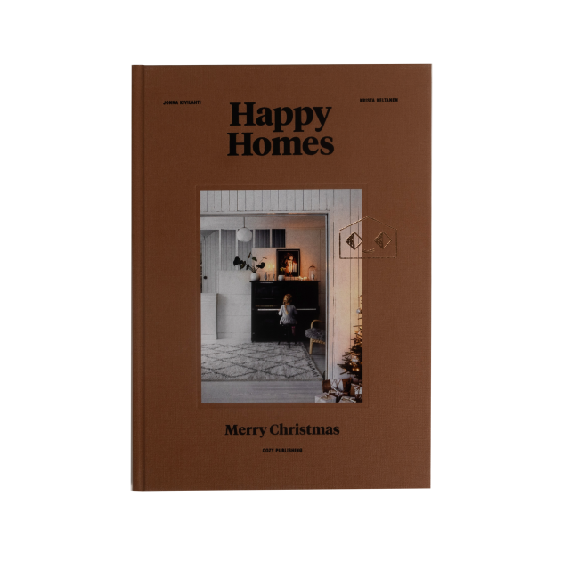 HAPPY HOMES MERRY CHRISTMAS