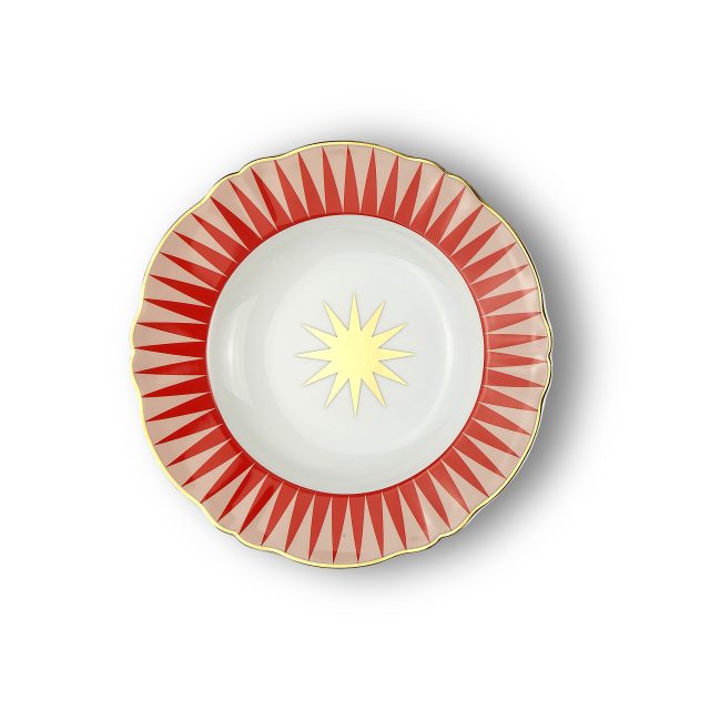 PLATO HONDO BALENO