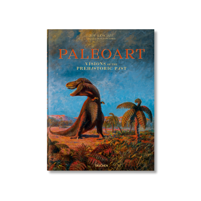 PALEOART VISIONS OF THE PREHISTORIC PAST