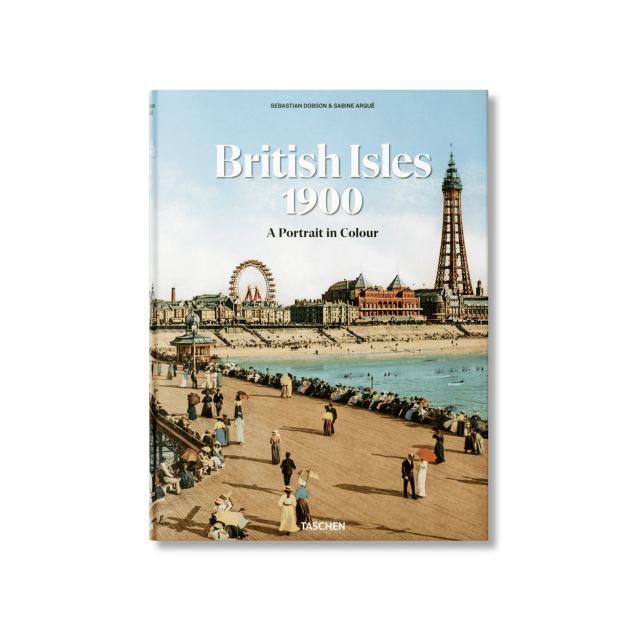 BRITISH ISLES 1900 A PORTRAIT IN COLOUR XXL