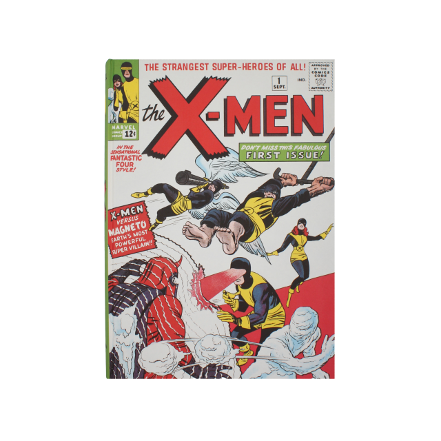 MARVEL COMICS LIB X MEN VOL 1