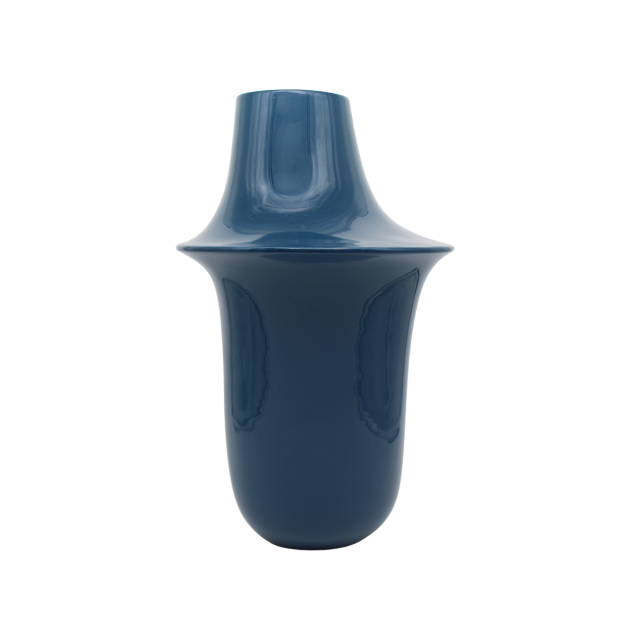 JARRON ISOLE NARROW 2 GLOSSY PEACOCK BLUE
