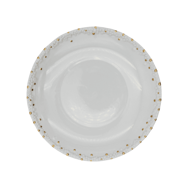 PLATO BASE DORADO HAAS MOJAVE